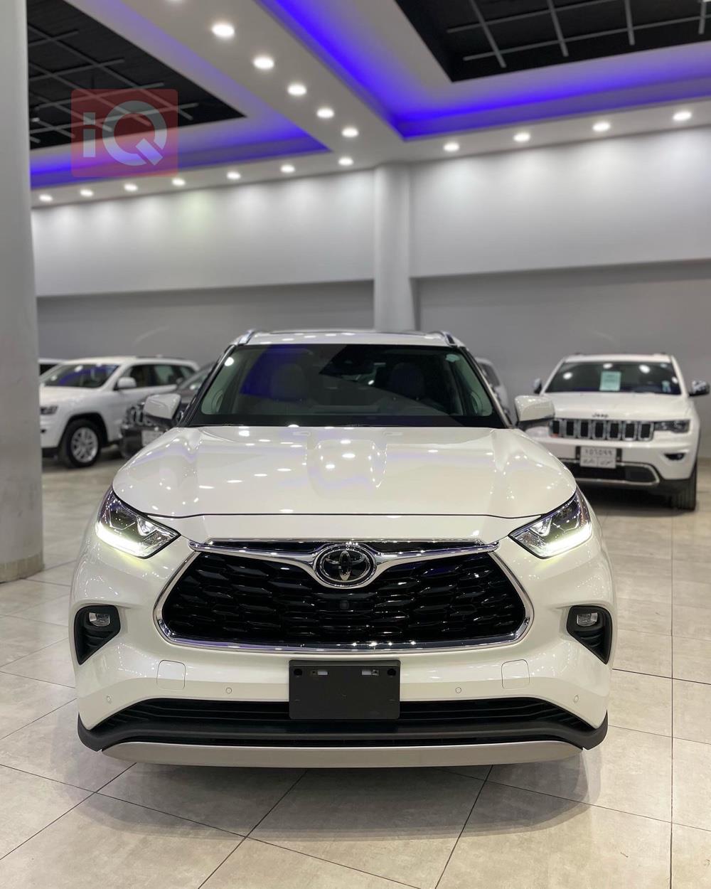 تويوتا هايلاندر